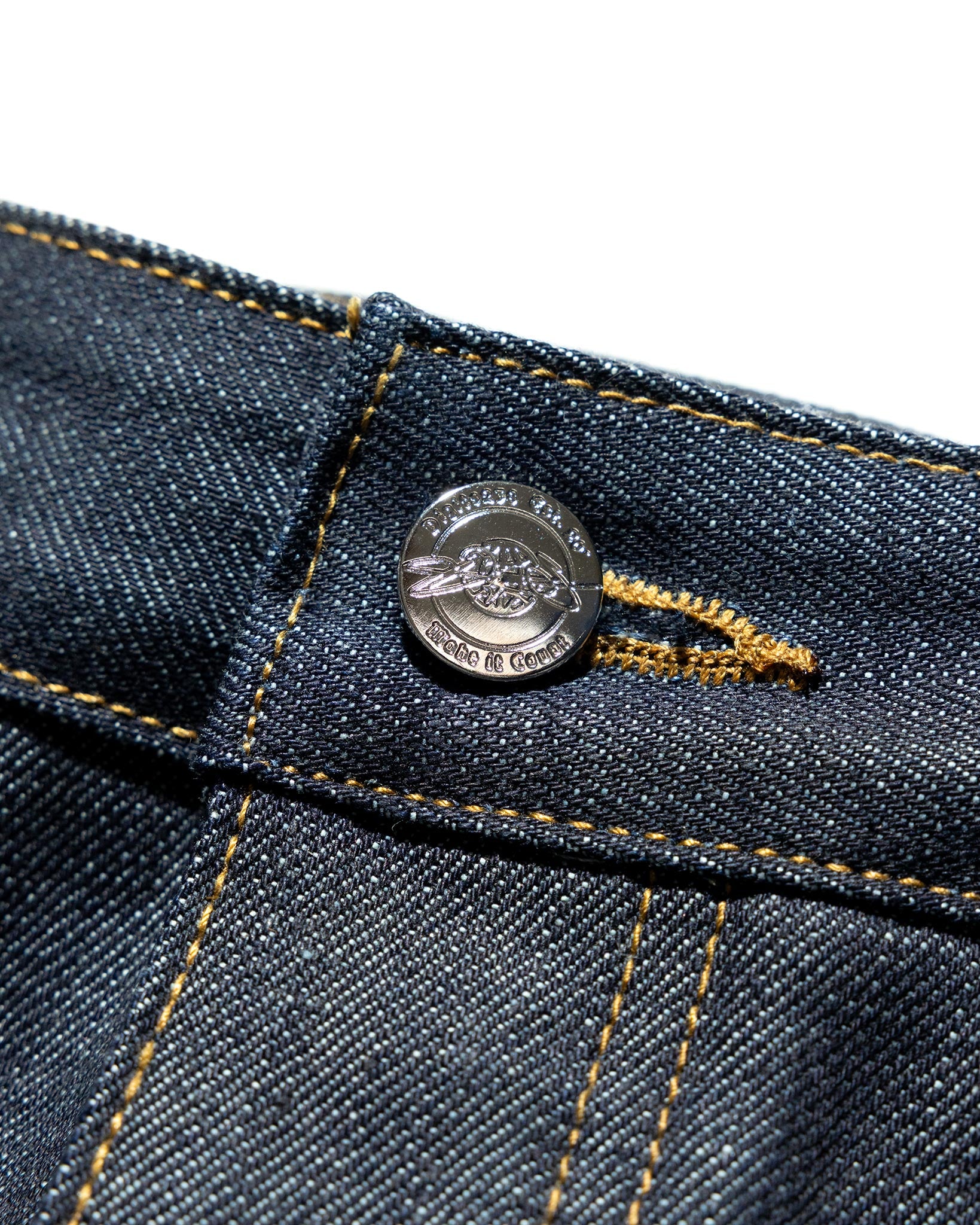 Selvedge Double Knees