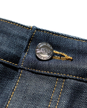 Selvedge Double Knees