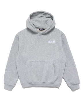 Cozy Sweatsuit Hoodie - Grey
