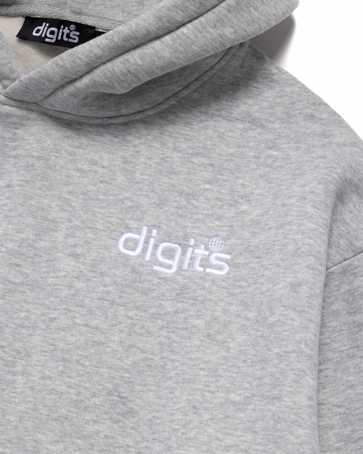 Cozy Sweatsuit Hoodie - Grey (PRE-ORDER)