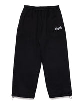 Cozy Sweatsuit Bottoms - Black (PRE-ORDER)