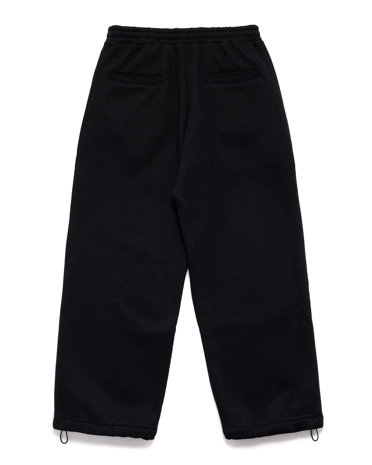 Cozy Sweatsuit Bottoms - Black (PRE-ORDER)