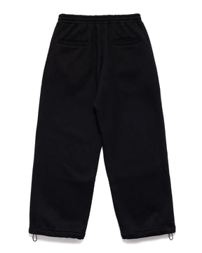 Cozy Sweatsuit Bottoms - Black (PRE-ORDER)