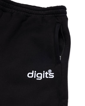 Cozy Sweatsuit Bottoms - Black (PRE-ORDER)