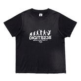 End of Evolution Tee - Black
