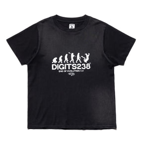 End of Evolution Tee - Black