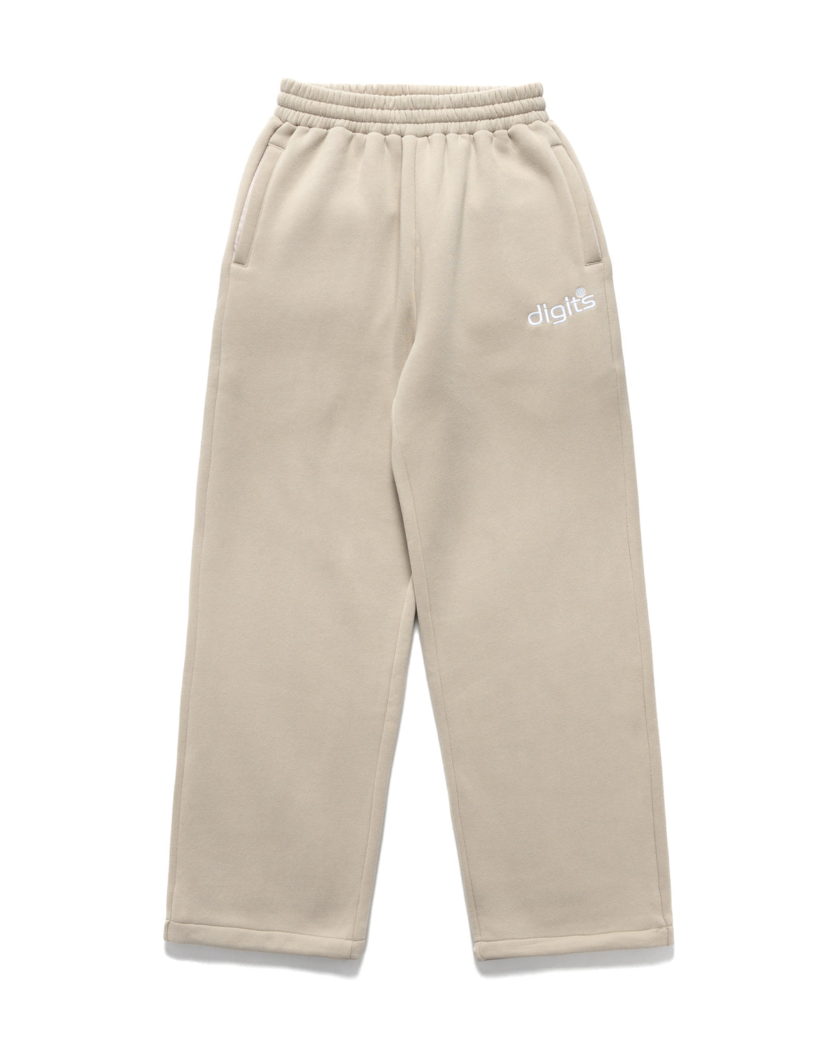 Cozy Sweatsuit Bottoms - Beige (PRE-ORDER)