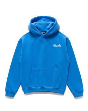 Cozy Sweatsuit Hoodie - Blue (PRE-ORDER)