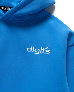 Cozy Sweatsuit Hoodie - Blue (PRE-ORDER)