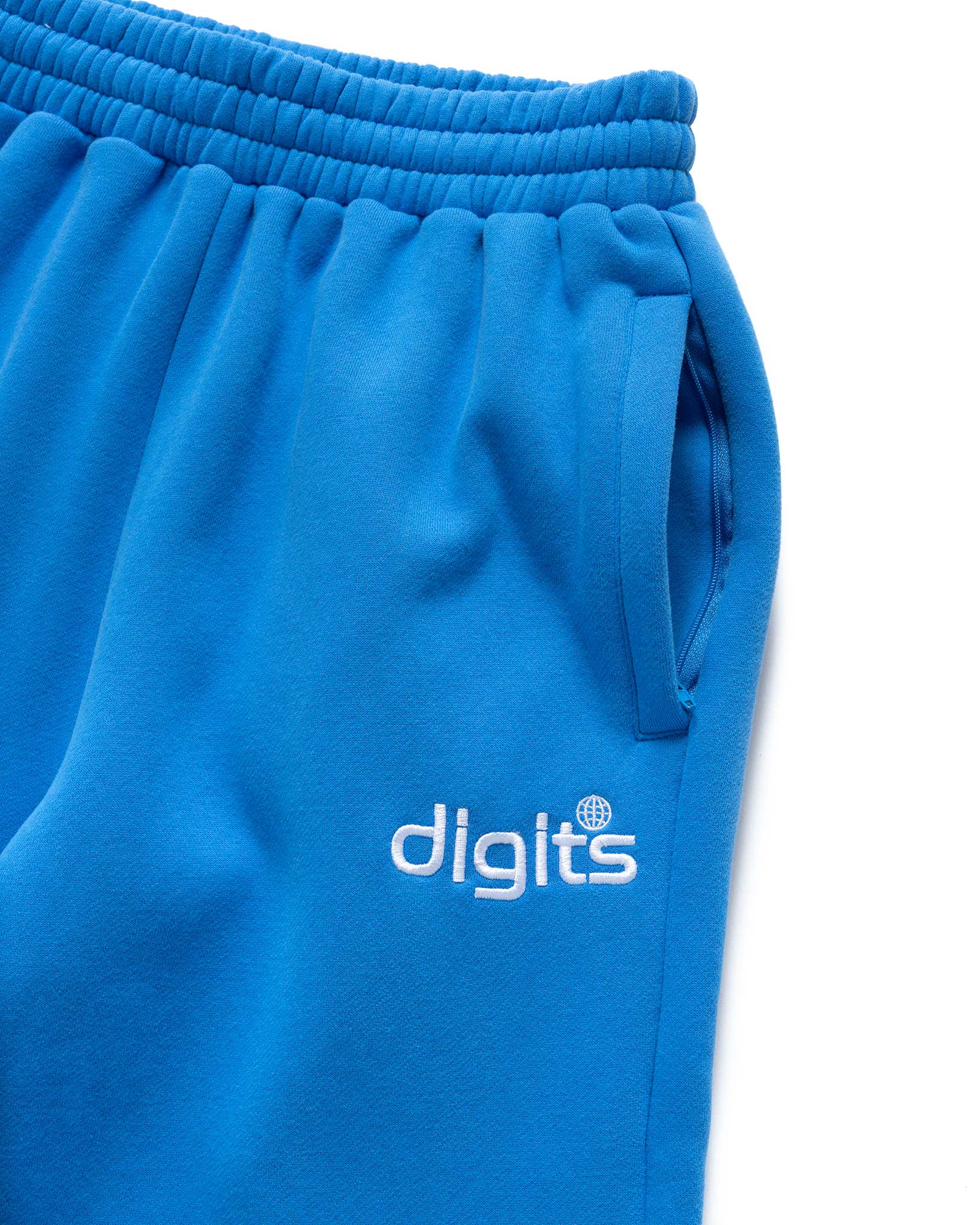 Cozy Sweatsuit Bottoms - Blue (PRE-ORDER)