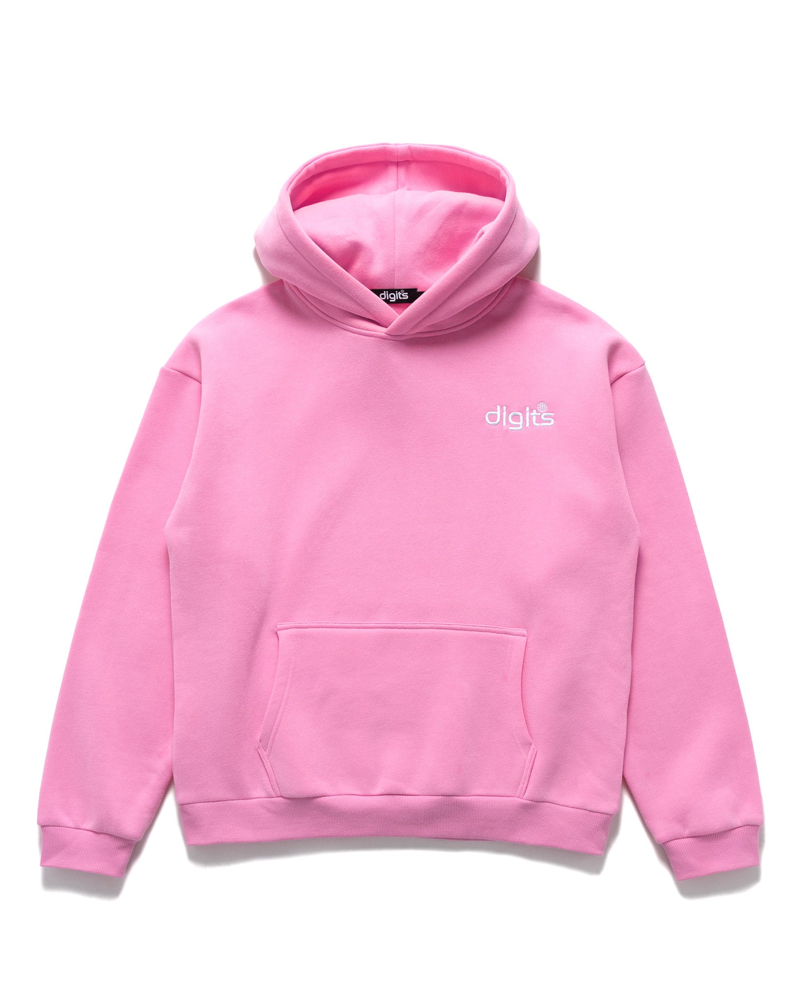 Cozy Sweatsuit Hoodie - Pink (PRE-ORDER)
