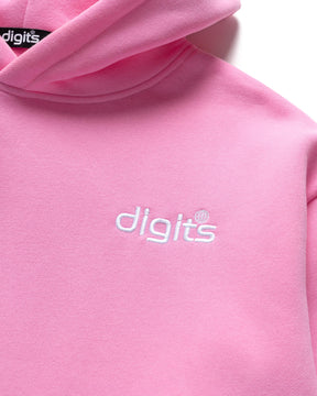 Cozy Sweatsuit Hoodie - Pink (PRE-ORDER)