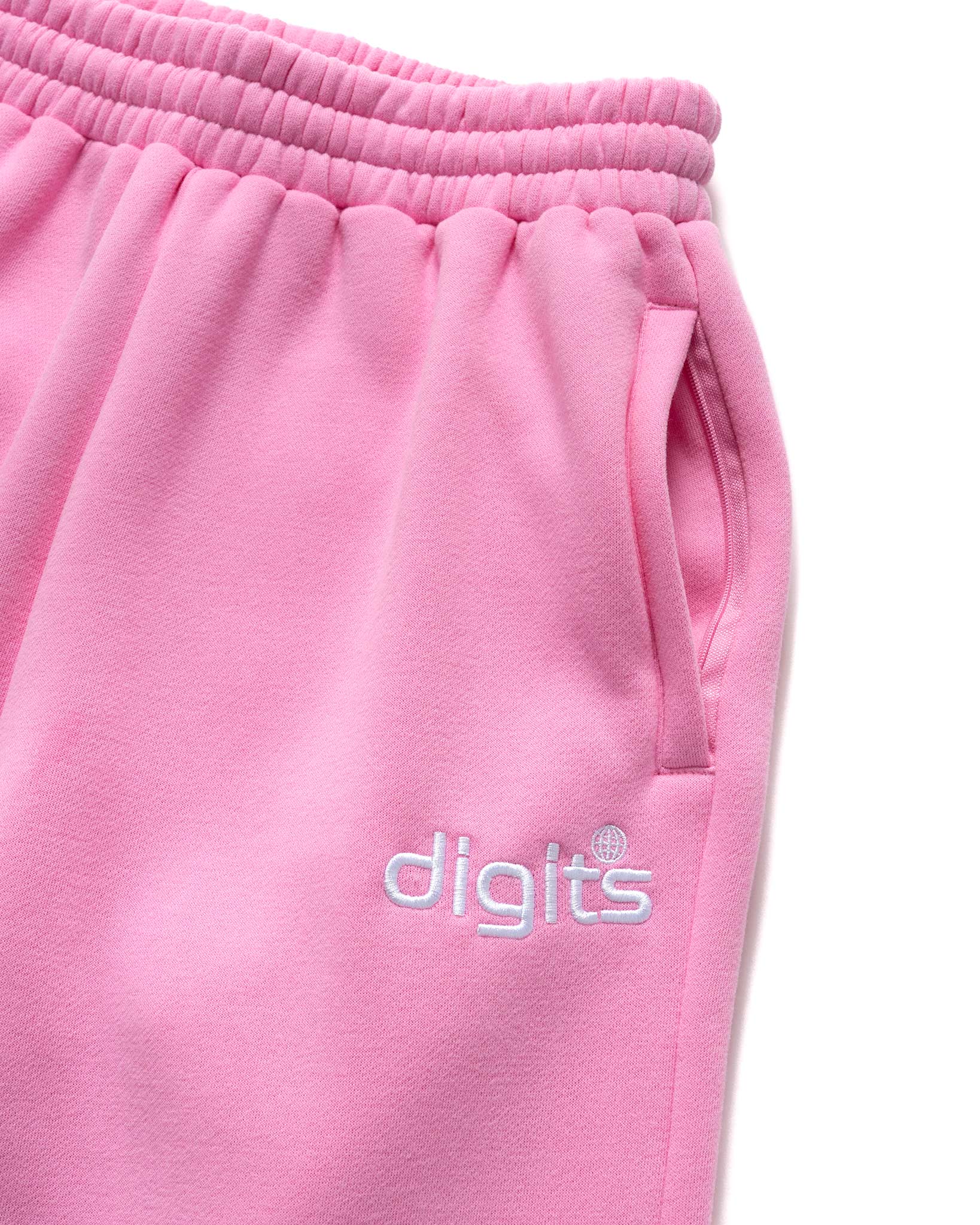 Cozy Sweatsuit Bottoms - Pink (PRE-ORDER)