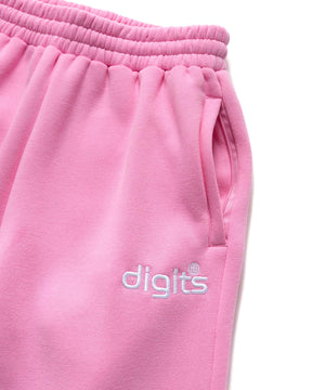 Cozy Sweatsuit Bottoms - Pink (PRE-ORDER)