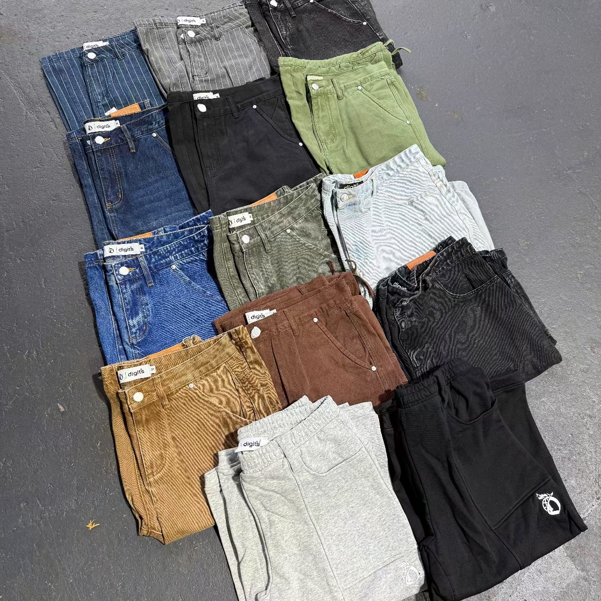 Mystery Shorts