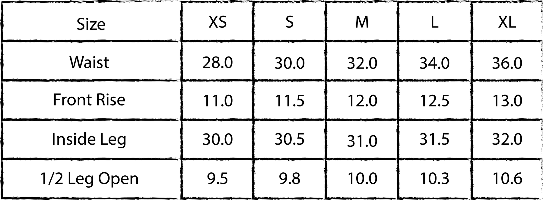 Contraband Camo Denim - Standard Fit