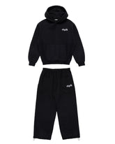 Cozy Sweatsuit Bundle - Black (PRE-ORDER)