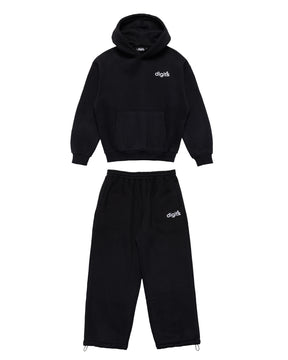 Cozy Sweatsuit Bundle - Black (PRE-ORDER)