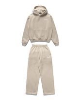 Cozy Sweatsuit Bundle - Beige (PRE-ORDER)