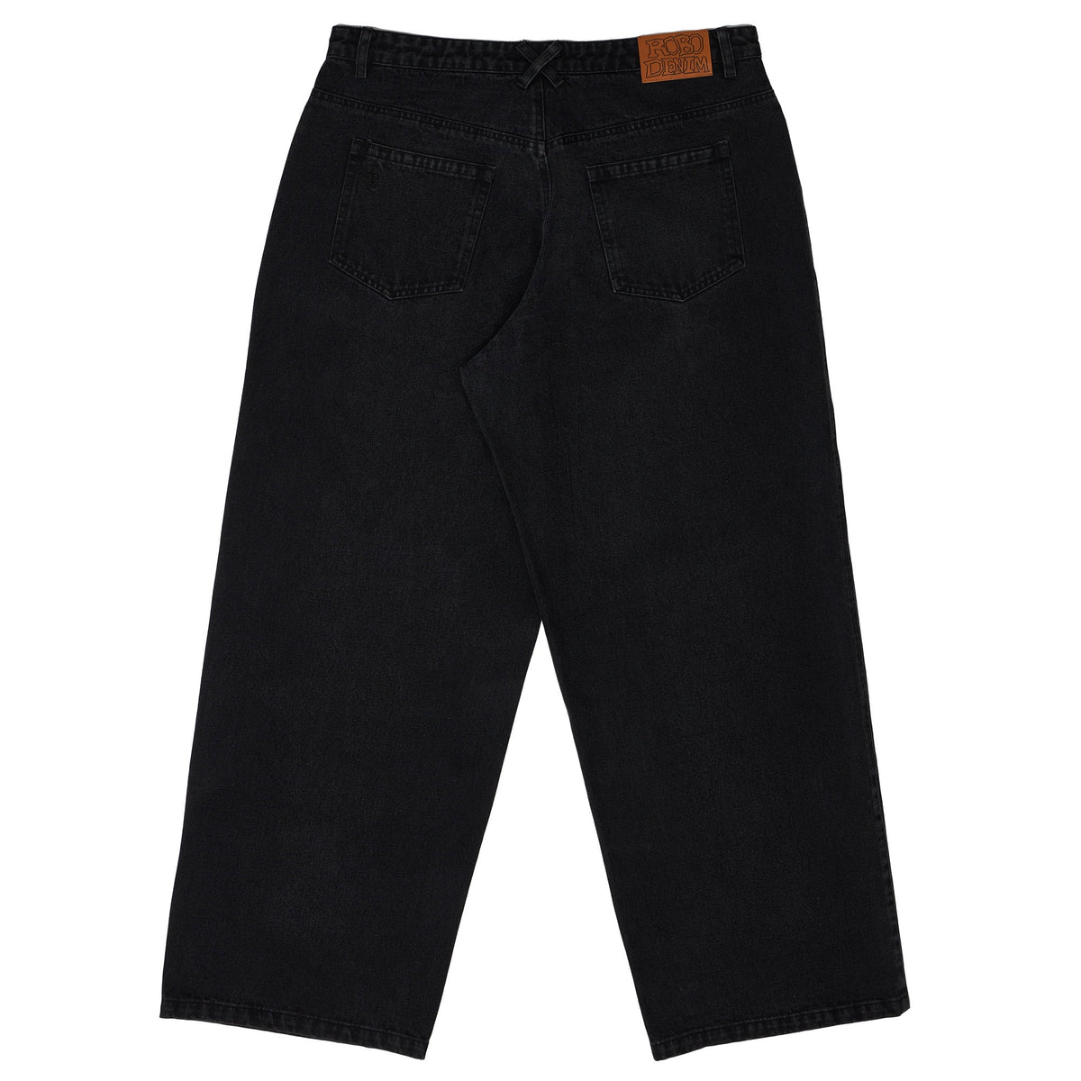 Robo Denim - Jet Black