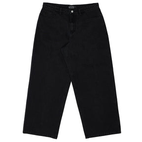 Robo Denim - Jet Black