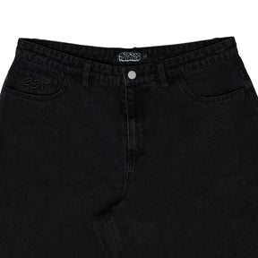Robo Denim - Jet Black