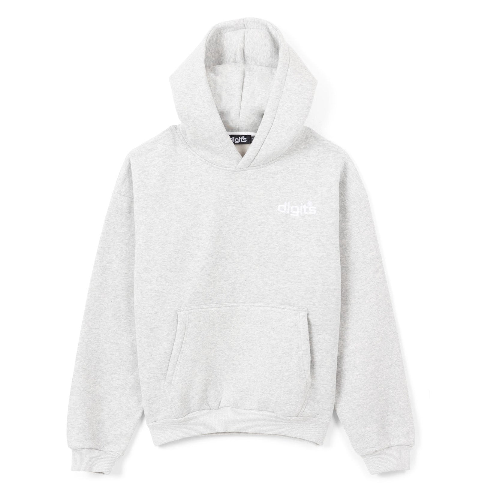 Cozy Sweatsuit Hoodie - Grey