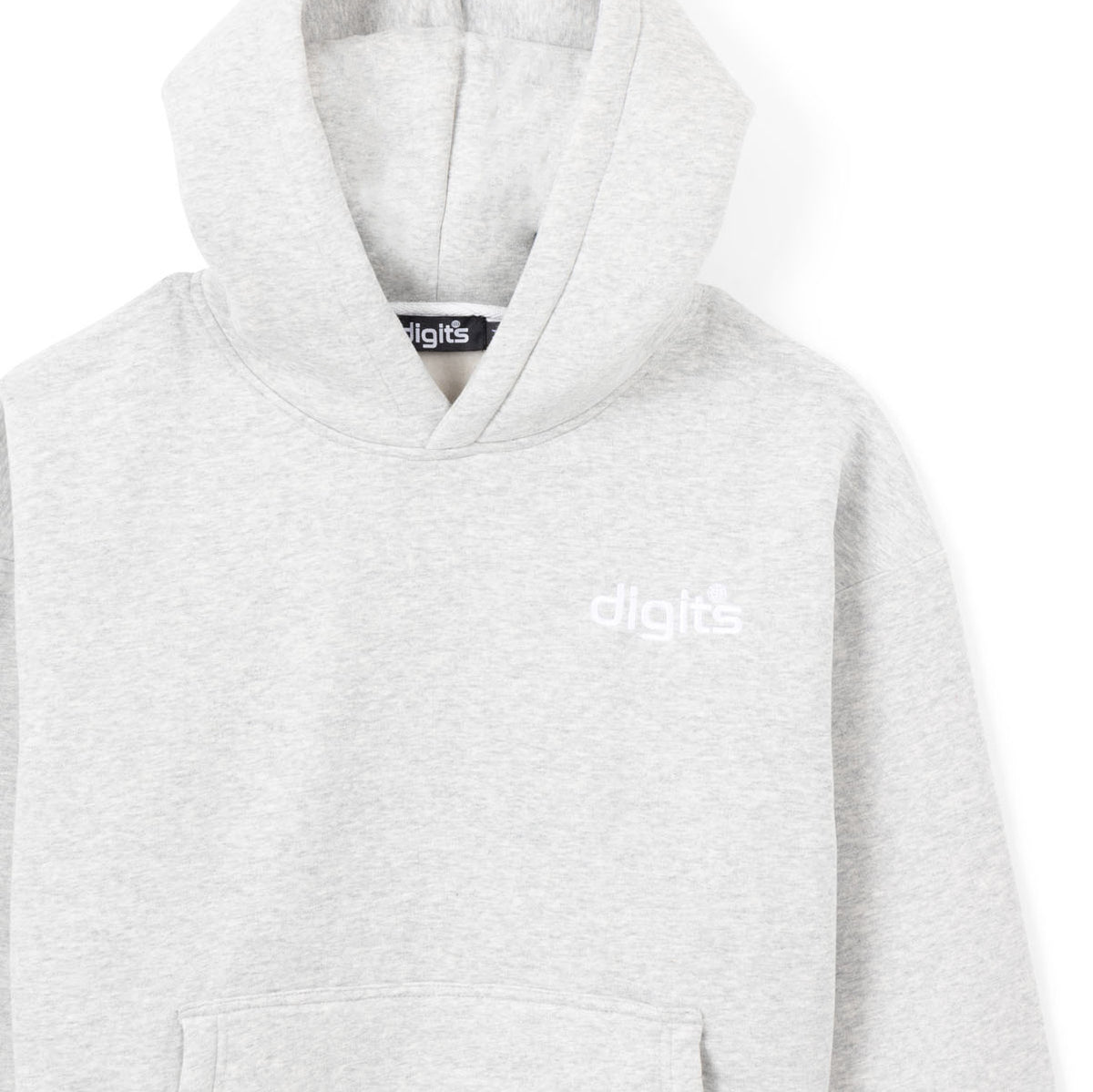 Cozy Sweatsuit Hoodie - Grey