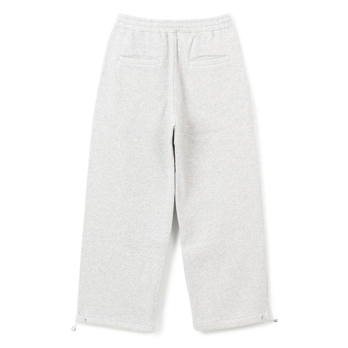 Cozy Sweatsuit Bottoms - Grey