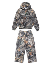 Cozy Sweatsuit Bundle - Woodland Camo (PRE-ORDER)