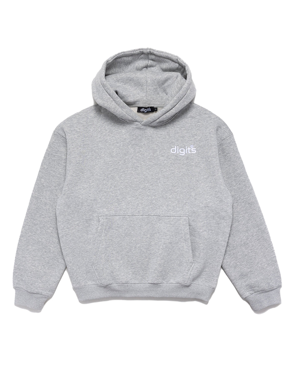 Cozy Sweatsuit Hoodie - Grey