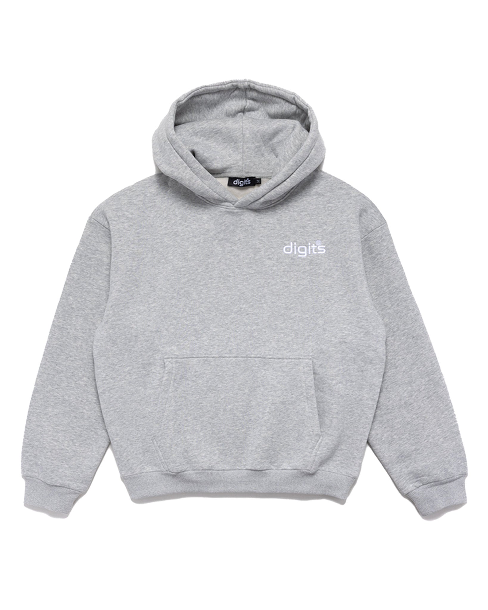 Cozy Sweatsuit Hoodie - Grey (PRE-ORDER)