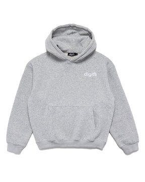 Cozy Sweatsuit Hoodie - Grey (PRE-ORDER)