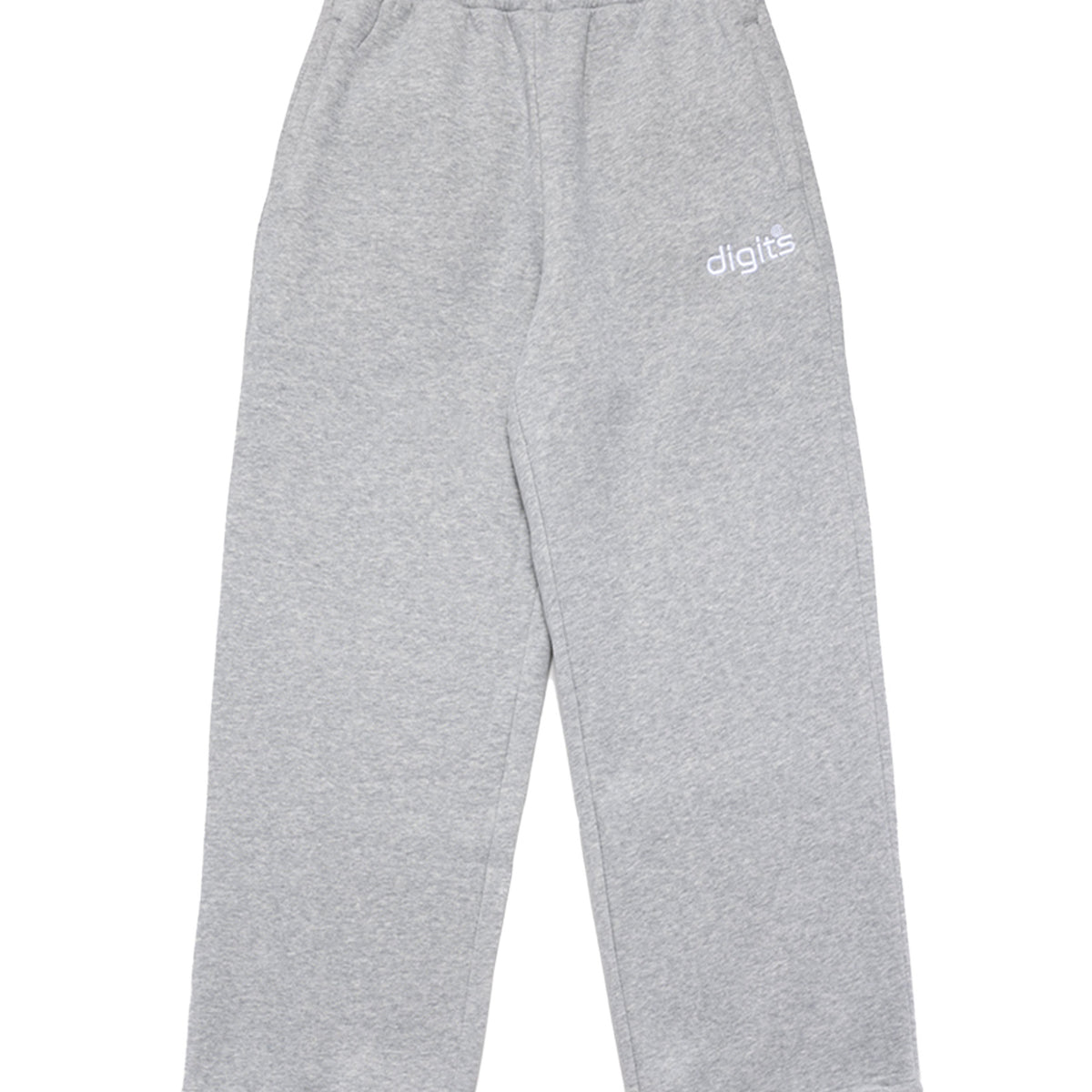 Cozy Sweatsuit Bottoms - Grey
