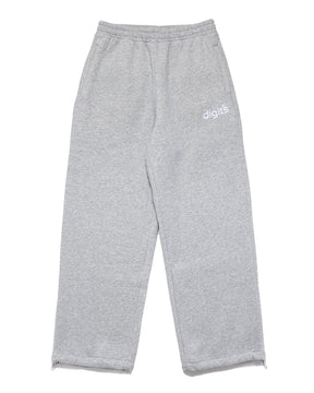 Cozy Sweatsuit Bottoms - Grey (PRE-ORDER)