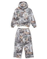 Cozy Sweatsuit Bundle - White Snow Camo (PRE-ORDER)