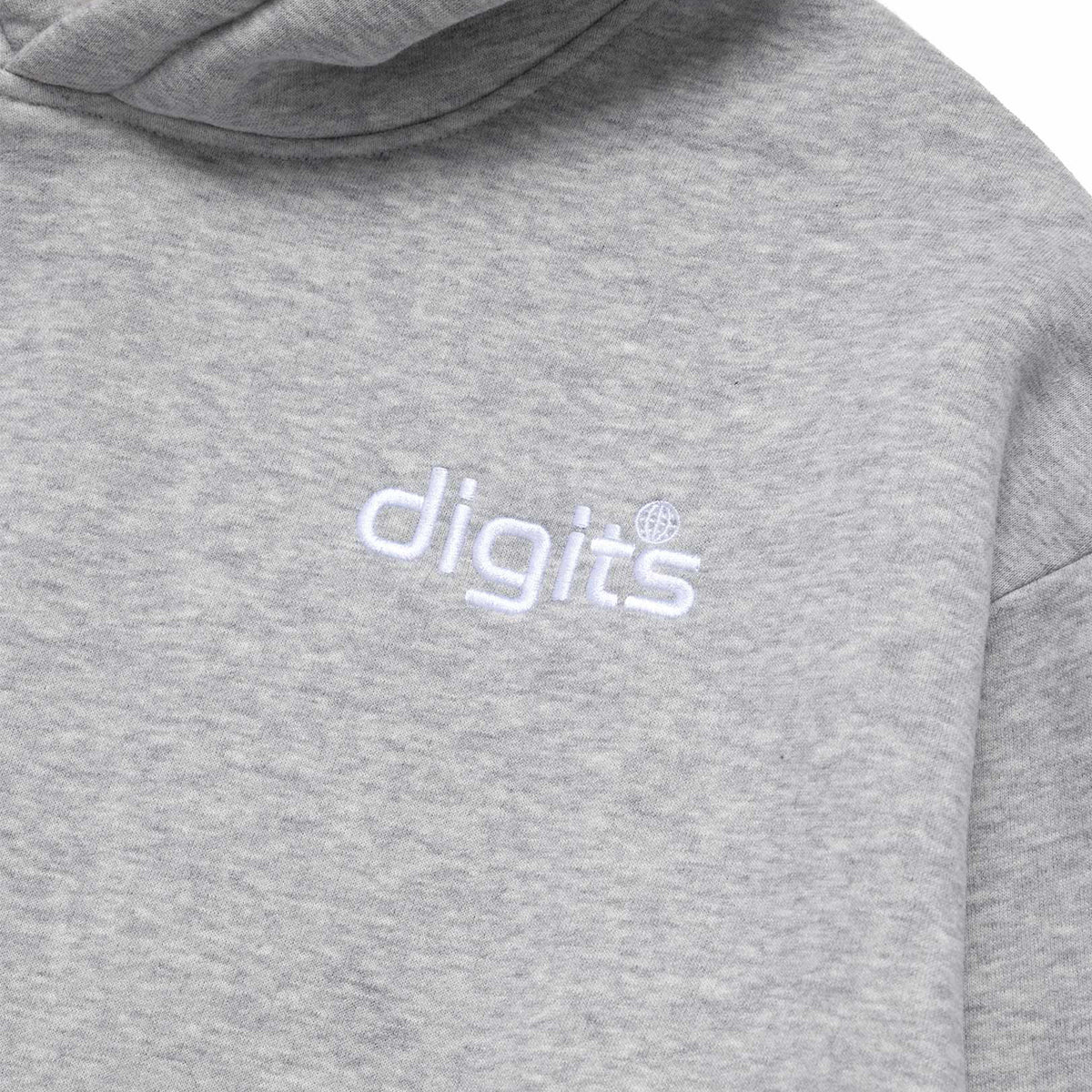 Cozy Sweatsuit Hoodie - Grey (PRE-ORDER)