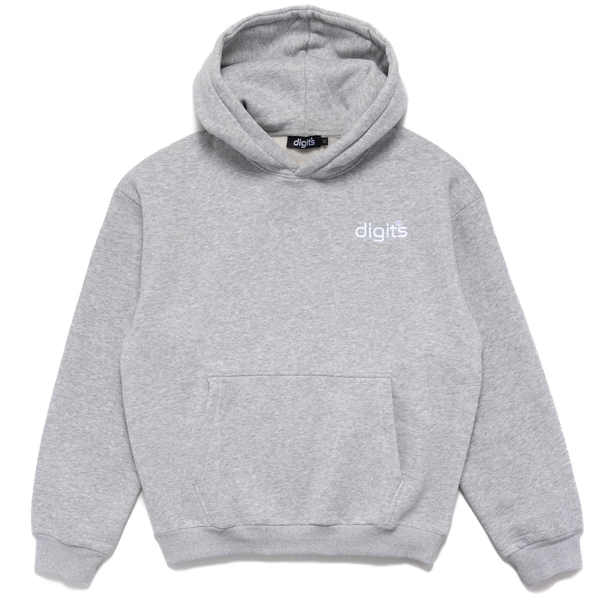 Cozy Sweatsuit Hoodie - Grey (PRE-ORDER)