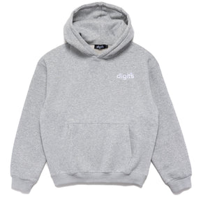 Cozy Sweatsuit Hoodie - Grey (PRE-ORDER)