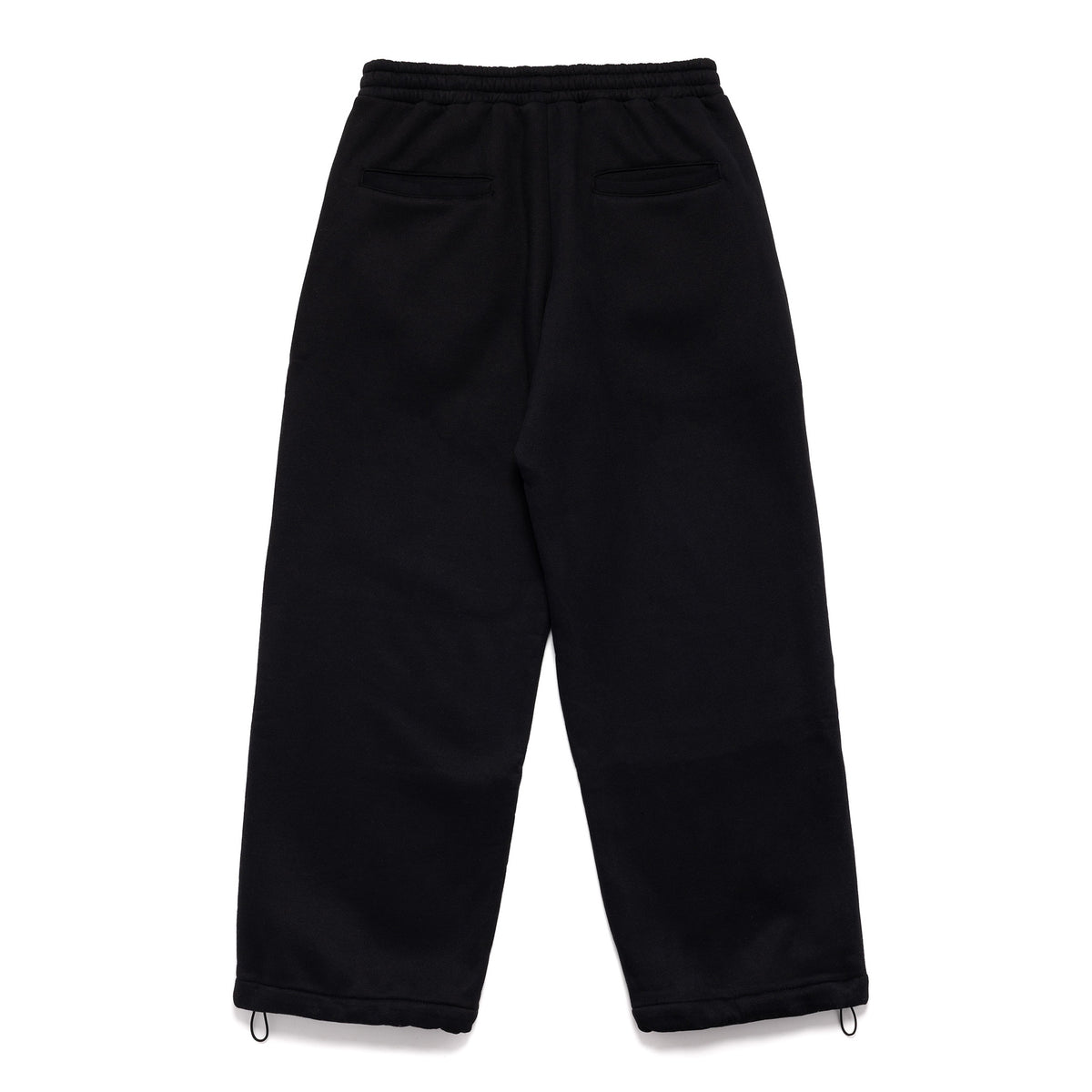 Cozy Sweatsuit Bottoms - Black (PRE-ORDER)