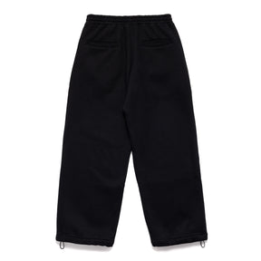 Cozy Sweatsuit Bottoms - Black (PRE-ORDER)