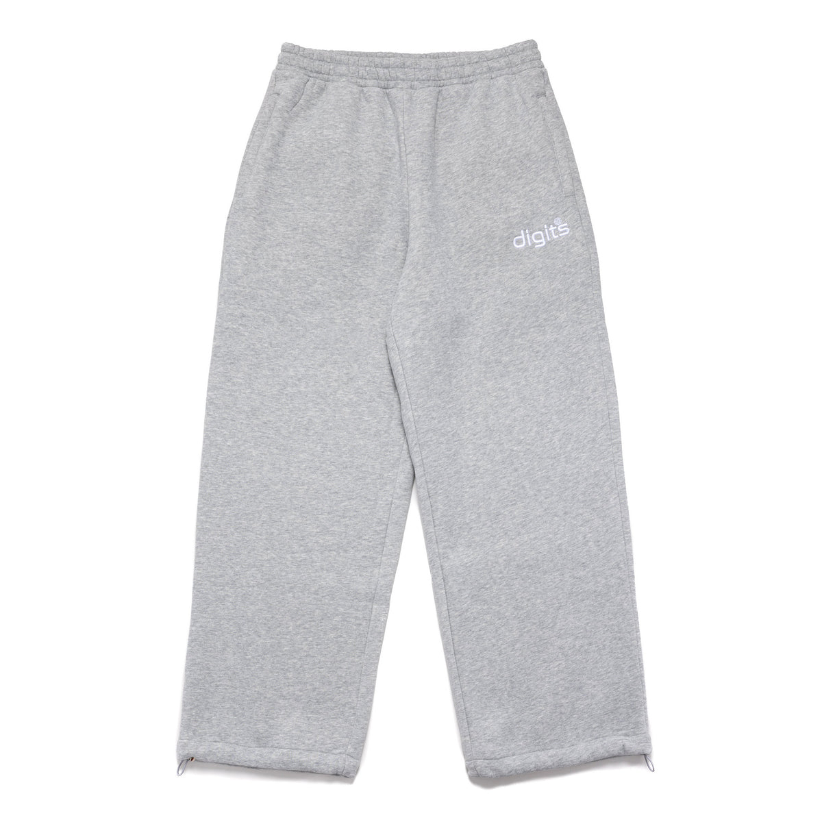 Cozy Sweatsuit Bottoms - Grey (PRE-ORDER)
