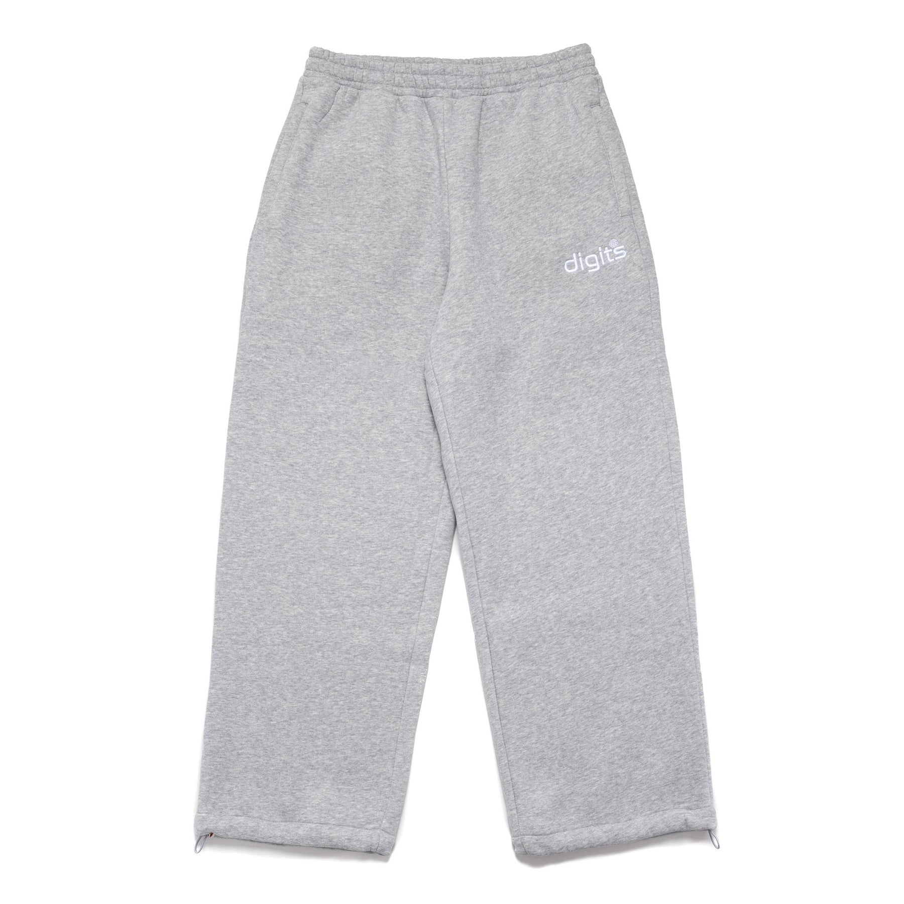 Cozy Sweatsuit Bottoms - Grey (PRE-ORDER)