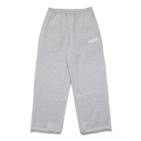 Cozy Sweatsuit Bottoms - Grey