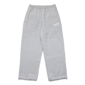 Cozy Sweatsuit Bottoms - Grey (PRE-ORDER)