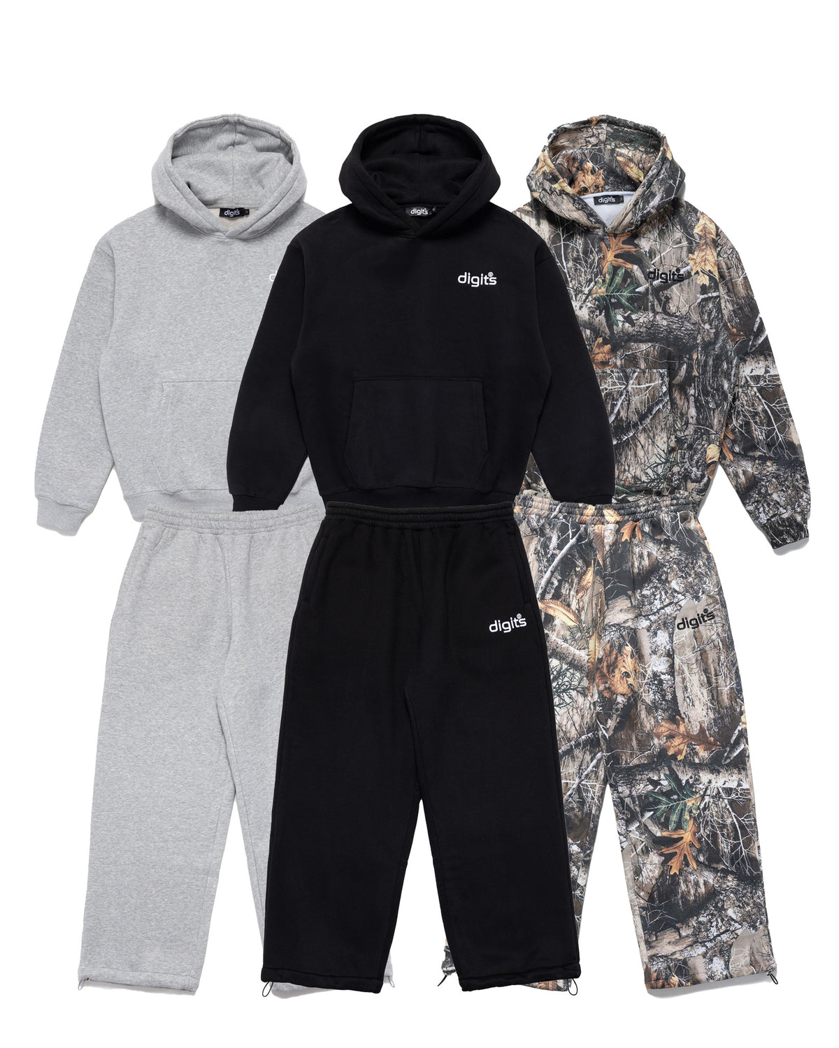 Cozy Sweatsuit Bundle