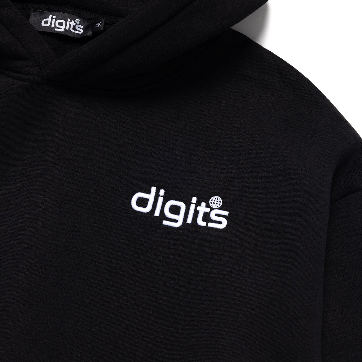 Cozy Sweatsuit Hoodie - Black (PRE-ORDER)