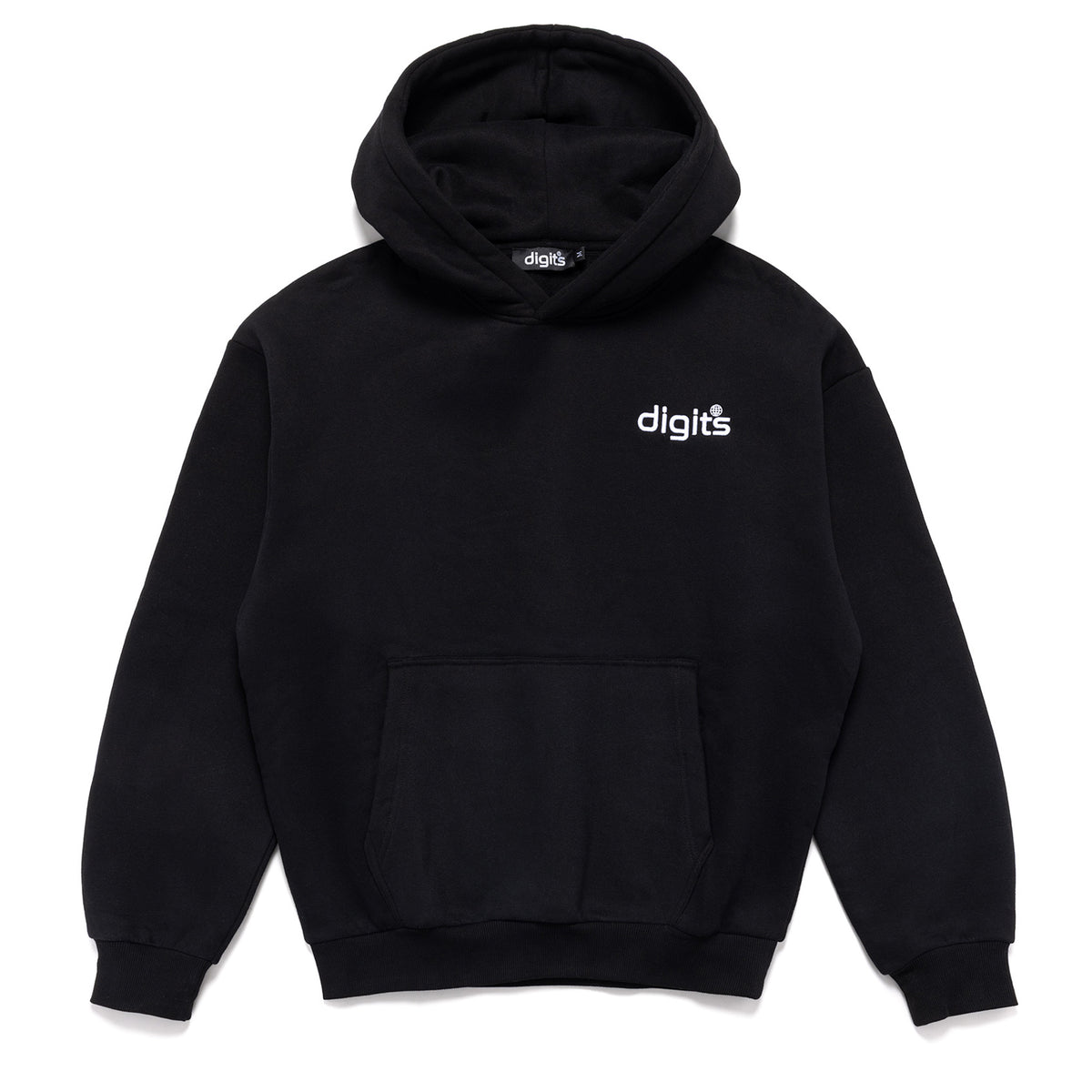 Cozy Sweatsuit Hoodie - Black (PRE-ORDER)