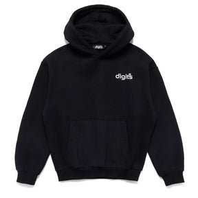 Cozy Sweatsuit Hoodie - Black (PRE-ORDER)